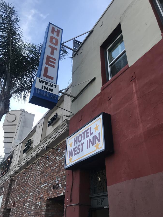 Hotel West Inn, Hollywood - La Los Angeles Exterior photo